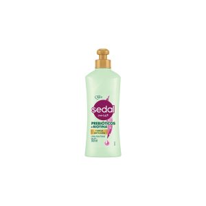 Crema Peinar Sedal Prebioticos biotina 300 ml