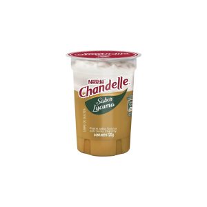 Postre Chandelle Crema Lucuma 120 gr