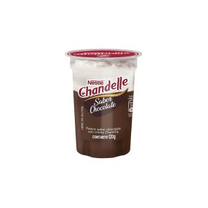 Postre Chandelle Crema Chocolate 120 gr