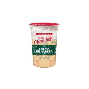 Postre Chandelle Crema Irlandesa 120 gr