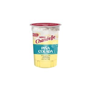 Postre Chandelle Piña Colada 120gr