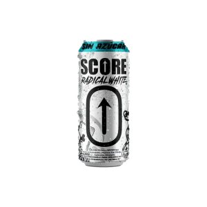 Energetica Score Radical White 473cc