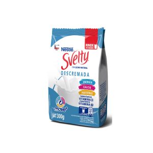 Leche Polvo Svelty Desc 300gr