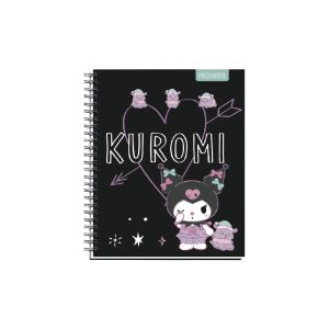 Cuaderno Universitario Proarte Kuromi 100Hj