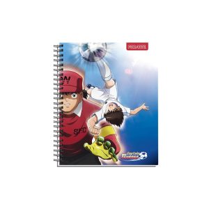 Cuaderno Universitario Proarte Capitan Tsubasa 100Hj