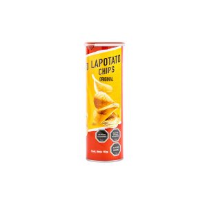 Papas Fritas Lapotato Original 100Gr