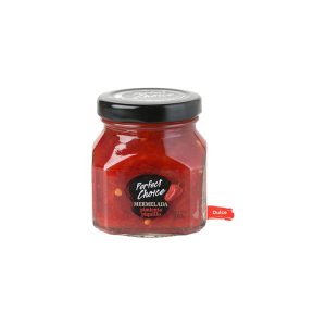 Mermelada Pimiento Piquillo Perfect Choice 160Gr