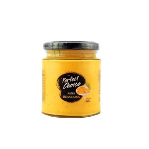 Salsa Huancaina Perfect Choice 225Gr
