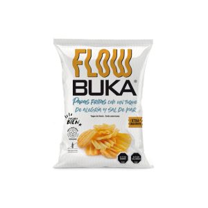 Papas Fritas Buka Flow Corte Americano 130gr