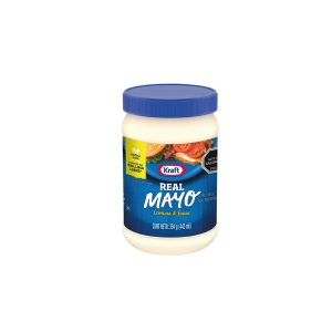 Mayonesa Kraft Pote 390gr