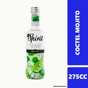 Coctel Spirit Mojito 275CC