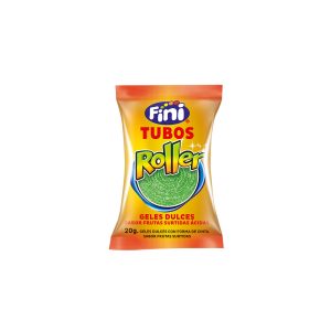 Tubos Fini Roller Frutas Acidas 20gr