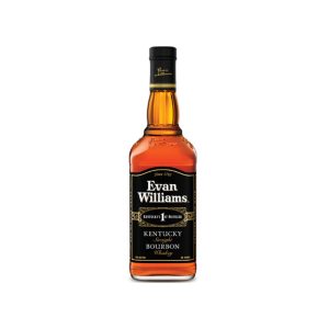Whisky Evan Williams Black 750 cc