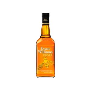 Whisky Evan Williams Honey 750 cc