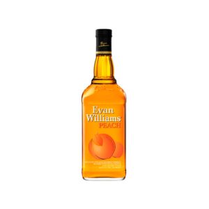 Whisky Evan Williams Peach 750 cc
