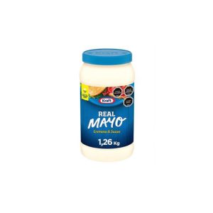 Mayonesa Kraft Pote 1,262Kg