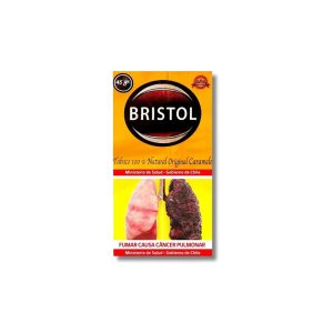 Tabaco Bristol Caramelo 45gr
