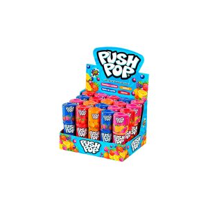 Push Pop Frutales 14Gr