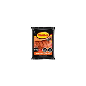 Hamburguesa Vacuno Winter 50 gr