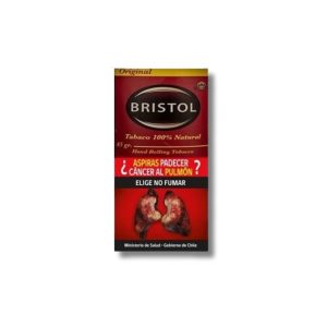 Tabaco Bristol Original 45gr