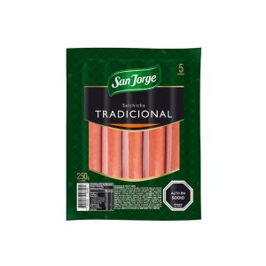 Vienesa San Jorge 250 Gr