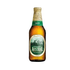 Cerveza Austral Patagonia Pale Ale 330 cc