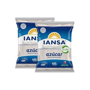 Azucar Iansa 400 Gr
