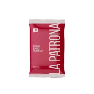 Azucar La Patrona 1kg