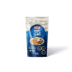 Mayodeli Kraft Doy Pack 650 Gr