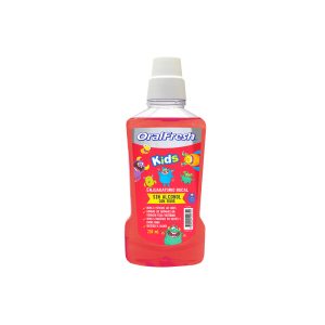 Enjuague Oralfresh Kids 250ml