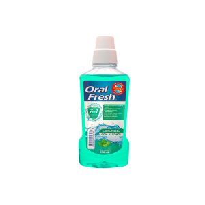 Enjuague Oralfresh Menta Fresca 250