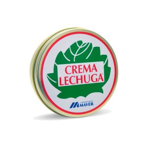 Crema Lechuga Clasica Lata 150ml