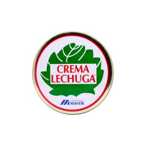 Crema Lechuga Clasica Lata 60ml
