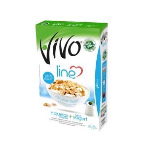 Cereal Vivo Line Yoghurt 350gr