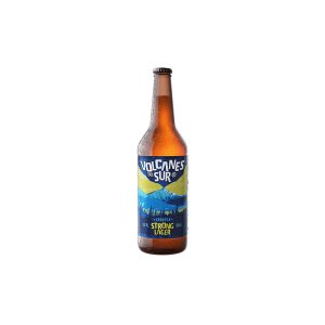 Cerveza Volcanes Del Sur Strong Lager 650cc