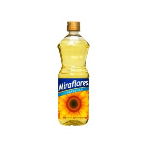 Aceite Miraflores Maravilla 900 CC
