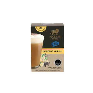 Cafe Marley Cappuccino Vainilla 20gr