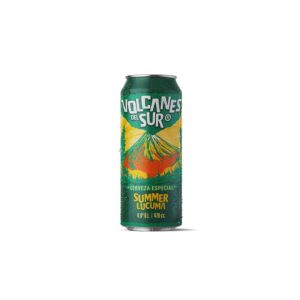 Cerveza Volcanes Del Sur Summer Lucuma 470cc