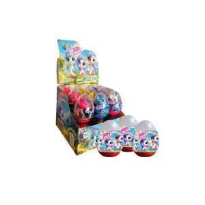 Huevito Sorpresa Baby Unicornio 20gr