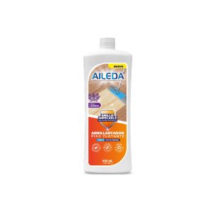 Abrillantador Piso Flotante Aileda Lavanda 900ml