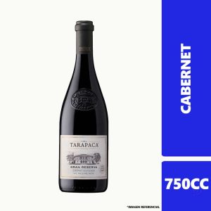 Vino Tarapaca Cabernet Sauvignon Gran Reserva 750cc