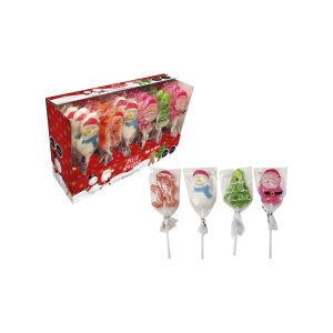 Chupete Dulce Navidad 30x15gr
