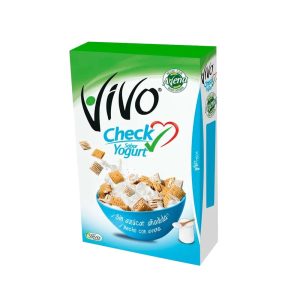 Cereal Vivo Check Yoghurt 350gr