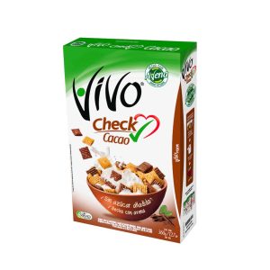 Cereal Vivo Check Cacao 360gr