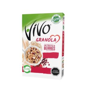 Granola Vivo Berries 330gr