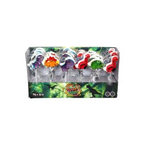 Chupete Dinosaurio 30x15gr