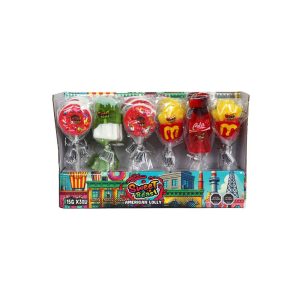Chupete American Lolly 30x15gr