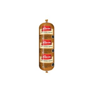 Salchichon Cerveza Especial La Preferida 2,4Kg. (Aprox)