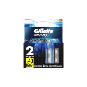 Repuesto Maquina De Afeitar Prestobarba Gillette Mach3