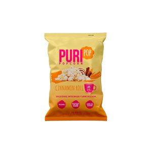 Cabritas Puripop Cinnamon Roll 25gr